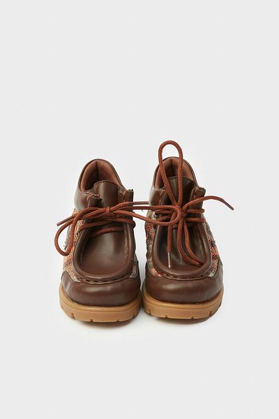 GB Baby Bg Store Baby Boy Colorful Boots 23fw0bg1047