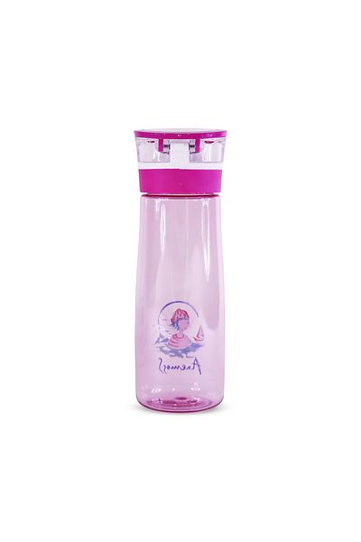 ANEMOSS Seemannsmädchen Tritan Trinkflasche 600 ml