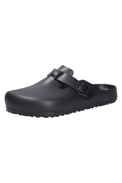 Birkenstock Bostan Éva 127103   Női papucs - fekete
