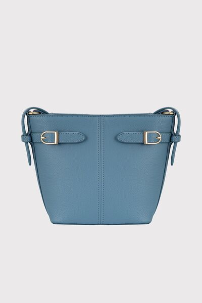 Garbalia Geantă de umăr Tokyo cu curea magnetică reglabilă - Compartiment mare, buzunar cu fermoar