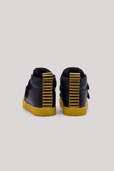 GB Baby Bg Store Baby Boy Black Shoes