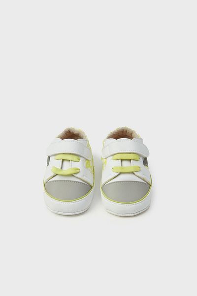 GB Baby BG Store Baby Boy Patterned Booties