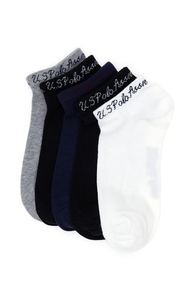 U.S. Polo Assn. Șosete albe de damă 50295771 -VR013