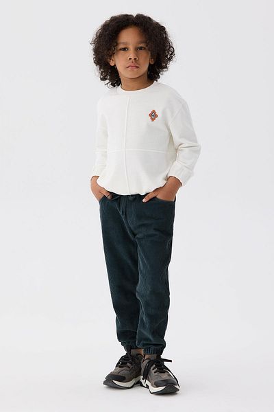 Nebbati BG Store Boys' Anthracite Trousers