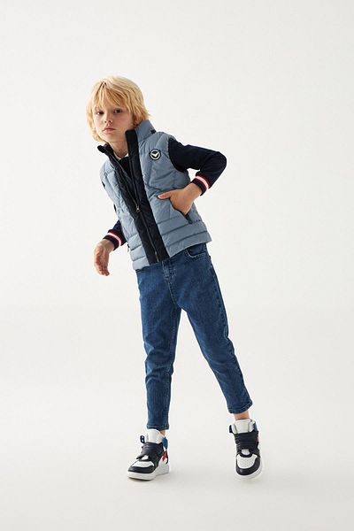 SWATSKY Bg Store Saks Weste für Jungen 22pfwsw5709