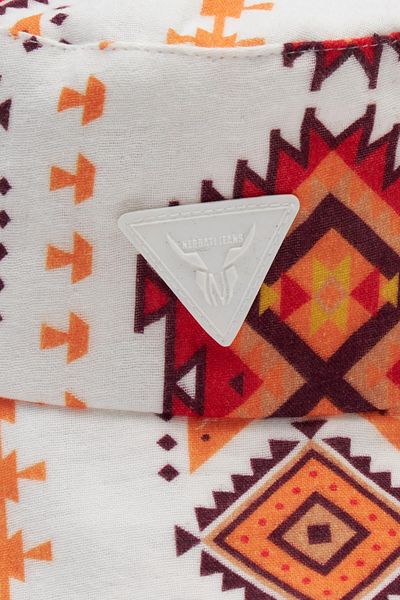 Nebbati Bg Store Boy's Patterned Hat 23Ss2Nb3039