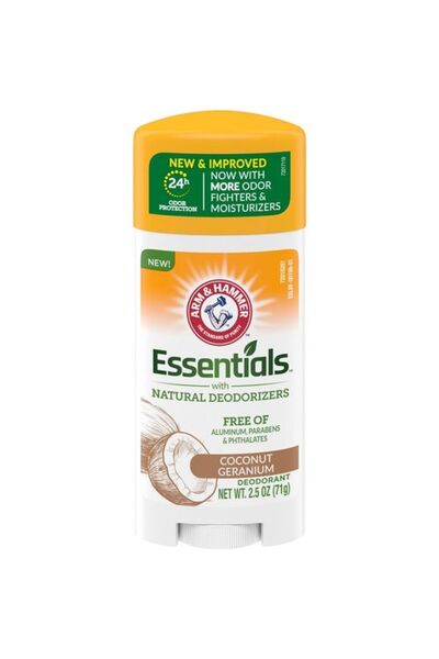 Genel Markalar Arm & Hammer Essentials Coconut Geranium Deodorant Stick 71gr....