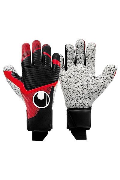 UHLSPORT قفاز الحارس الاحترافي الكامل Power Supergrip