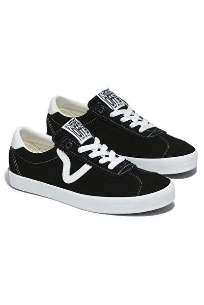 Vans حذاء رياضي منخفض للجنسين للاستخدام اليومي VN000CQRBZW1 أسود