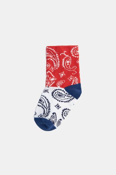 GB Baby Bg Store Baby Boy Patterned Socks 23pssbg1025