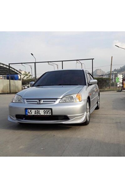 Genel Markalar Honda Civic Vtec 2 2001-2004 Makyajsız Kasa Uyumlu Boyasız Ön ...