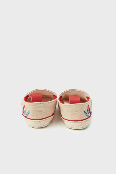 GB Baby BG Store Baby Girl Patterned Booties