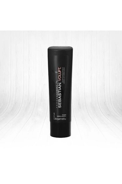 SEBASTIAN Volupt 250 ml Lifeless Shampoo - for Hair with Volume and Plumping Effects Cyt 121221219982154877212121