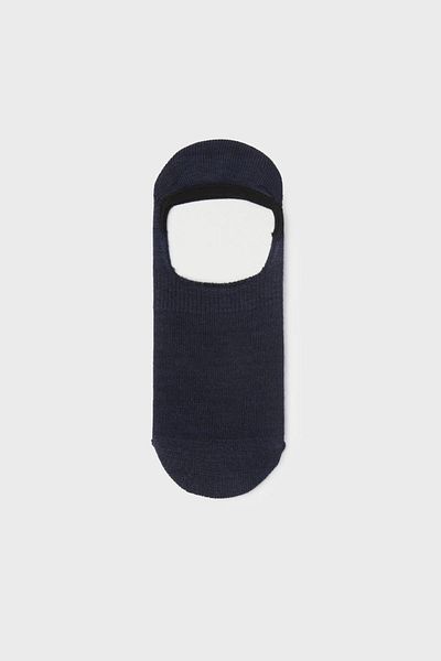 Nebbati BG Store Тъмносини чорапи за момче