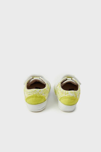 GB Baby BG Store Baby Boy Patterned Booties