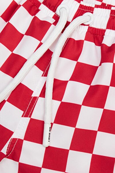 GB Baby Bg Store Erkek Bebek Desenli Şort 23ss0bg1107