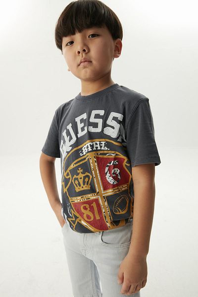 Guess BG Store αγορίστικο σορτς