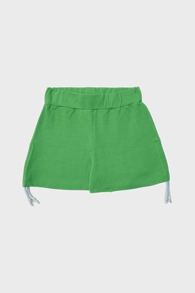 Gaudi Bg Store Πράσινο σορτς για κορίτσια 23ss0gf4380