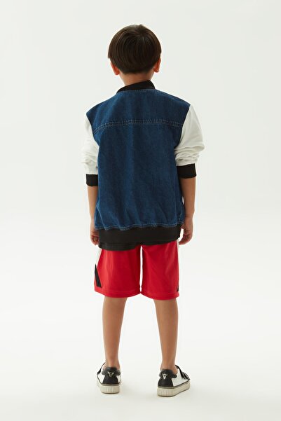 Nebbati Джинсова куртка Bg Store Boys