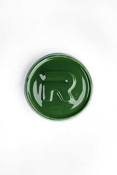 Ref-San Hazır Çini Ve Seramik Boyası 803 Haki Yeşil 40 Ml