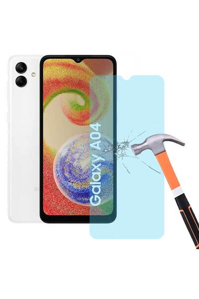 Smart Tech Samsung Galaxy A04 Nano Cam Ekran Koruyucu
