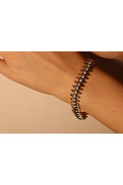 Pao Rosa Punch Special Design Bracelet