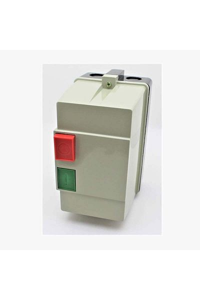 KNC KNLE1-32 KNR1-D2355 مفتاح حراري محاصر - تيار متردد