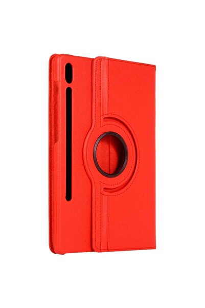 Smart Tech Samsung Galaxy Tab S7 Fe Lte T737 Kılıf T735 T730 Döner Standlı Tablet Kılıfı