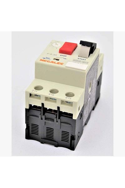 megalac Ggv2-m014 6-10a مفتاح حماية المحرك