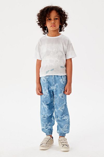 Beverly Hills Polo Club BG Store Boy's Denim Trousers