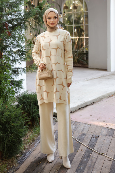 Kirazgym Σετ πλεκτών Star Glitter