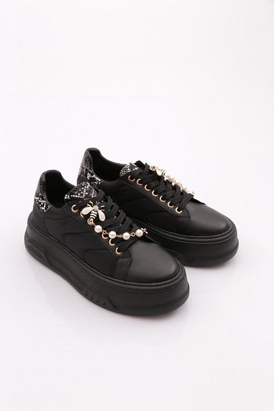 DGN 1041 Women's so Stone Thick Sole Sports Shoes