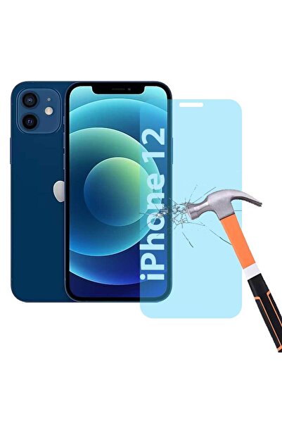 Smart Tech Apple Iphone 12 Nano Cam Ekran Koruyucu