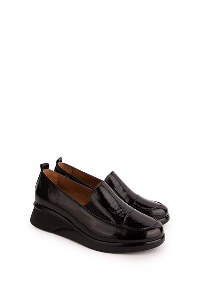 Gondol Genuine Leather Anatomical Sole Comfortable Shoes Elnr.5814