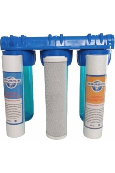 SULOOK Daire Bina Girişi Su Arıtma