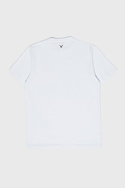 Nebbati Bg Store Father White T-Shirt