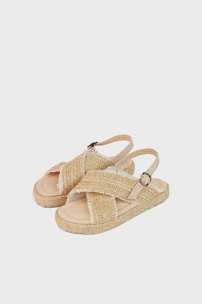 Tyess Bg Store Girl Beige Shoes 23ss0tj4036