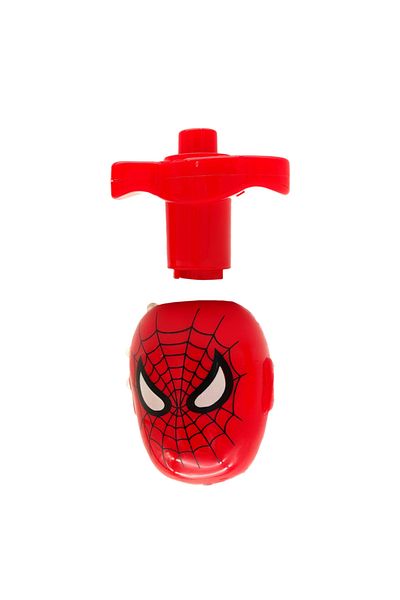 Tıfıl Toys لعبة الرجل العنكبوت المضيئة المضيئة 1133-10