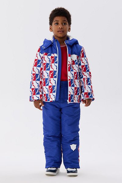 Nebbati Costum cu model BG Store pentru băiat