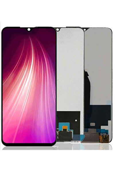 Boyra Teknoloji Xiaomi Redmi Note 8 Pro Lcd Ekran Dokunmatik Süper Kalite