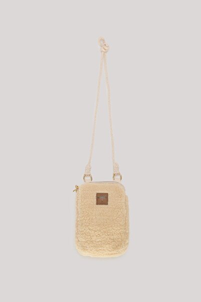 Tyess Bg Store Girls' Ecru Bag