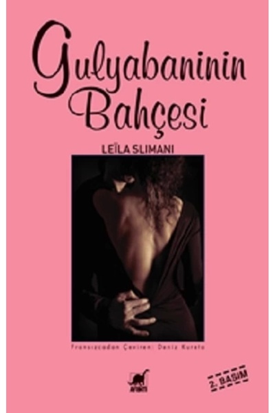 Ayrıntı Yayınları Gulyabaninin Bahçesi