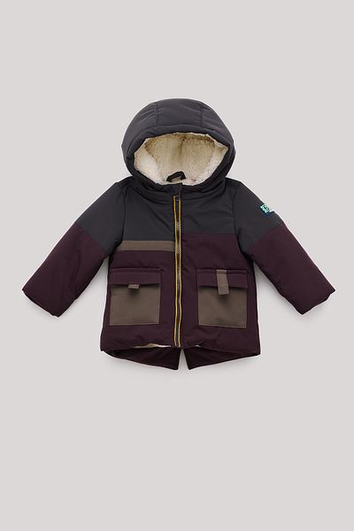 GB Baby Bg Store Baby Boy Colorful Coat