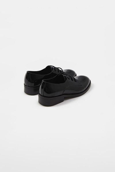 Nebbati Bg Store Boy's Black Shoes Ns23ssn3028
