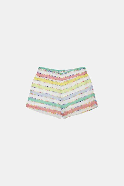 GB Baby بي جي ستور شورت بناتي منقوش 23ss1bg2120