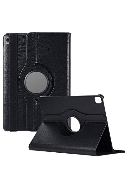 Smart Tech Lenovo Tab M10 TB 328FU 3 Nesil Uyumlu Döner Standlı Tablet Kılıfı
