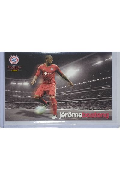 Panini Jérôme Boateng 2013 Blend Set