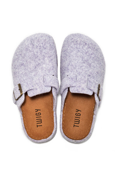 Twigy Tuana Γυναικεία Οίκο Παντόφλες Λιλά 36/40