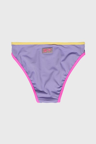 Tyess Bg Store Girl's Lilac Bikini Bottom