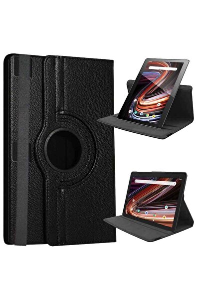 Smart Tech Tcl Nxtpaper 10s 10,1 Inç 360 Derece Dönen Standlı Tablet Kılıfı